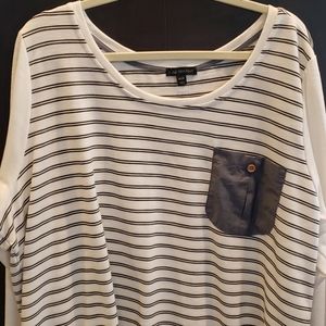 Lane Bryant size 26/28 tunic